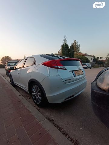 מודעת רכב הונדה סיוויק 1