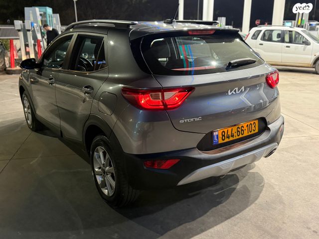 מודעת רכב קיה סטוניק