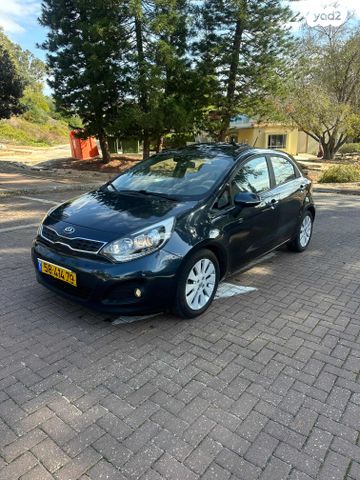 מודעת רכב קיה ריו