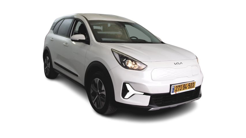 מודעת רכב קיה נירו פלוס