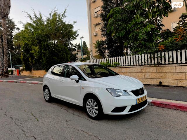 מודעת רכב סיאט איביזה