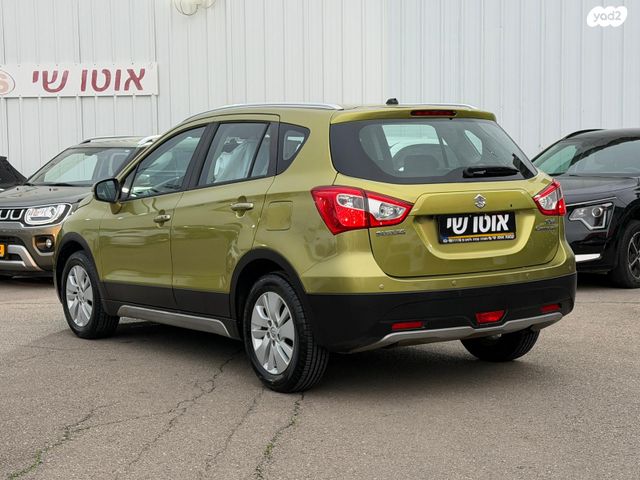 סוזוקי SX4