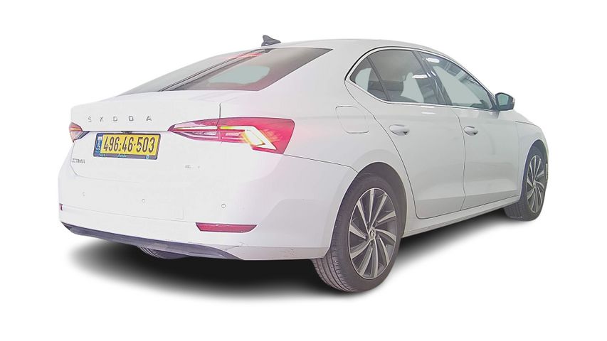 סקודה אוקטביה