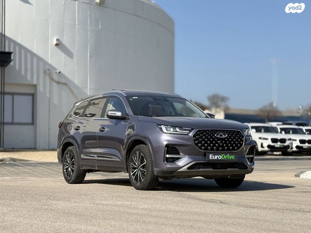 צ׳רי טיגו 8 פרו