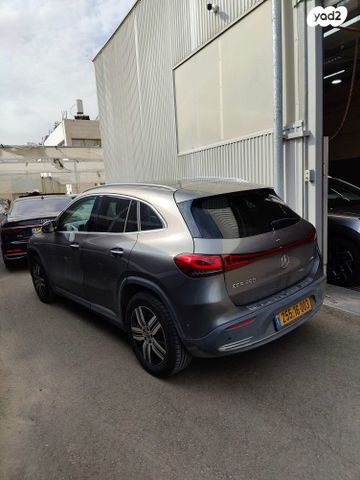 מרצדס-בנץ EQA