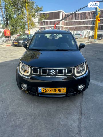 סוזוקי איגניס