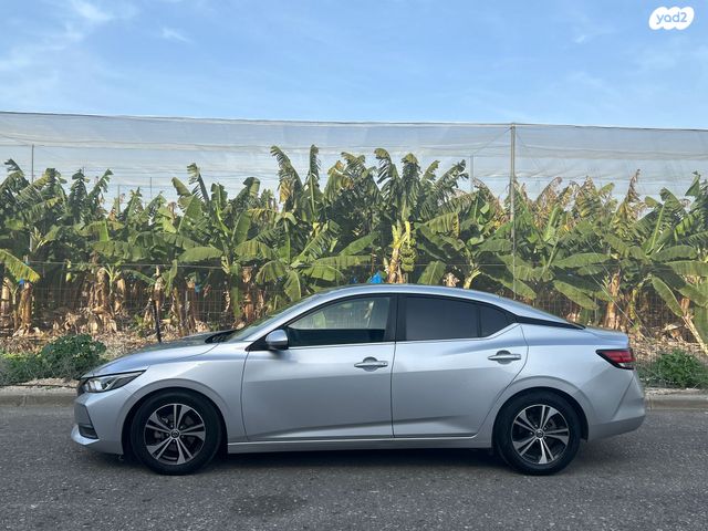 ניסאן סנטרה