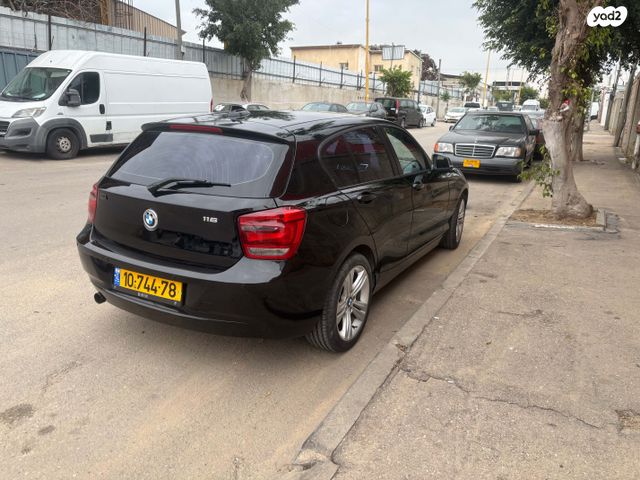 ב מ וו סדרה 1