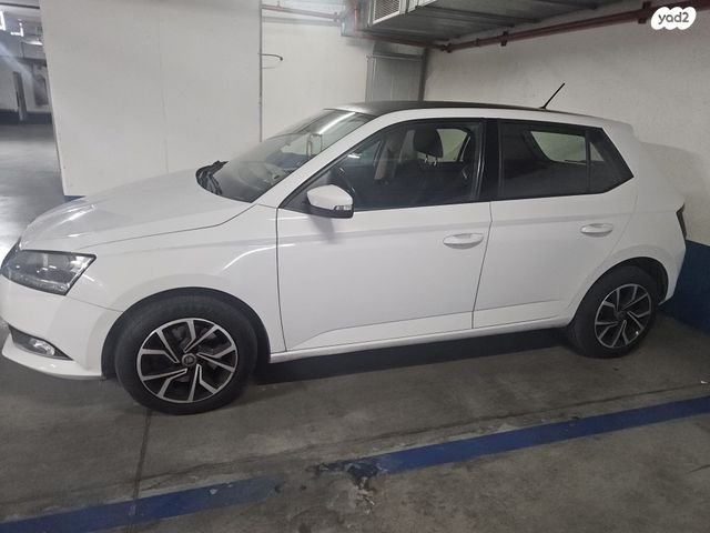 סקודה פאביה