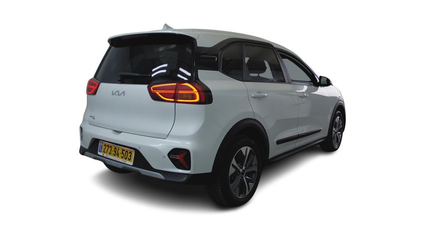 קיה נירו פלוס