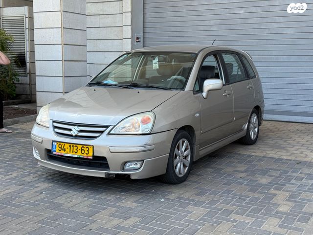 סוזוקי ליאנה