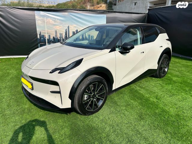 מודעת רכב זיקר X