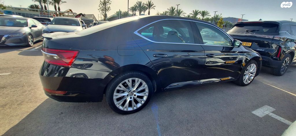 סקודה סופרב