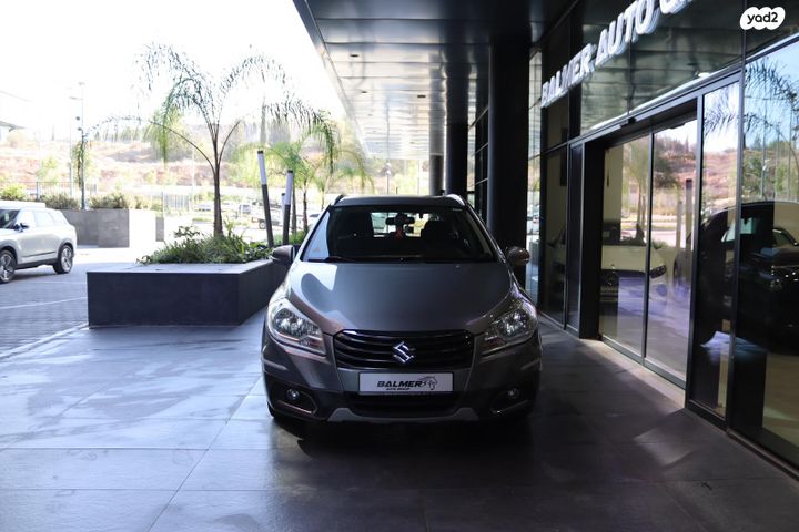 סוזוקי קרוסאובר