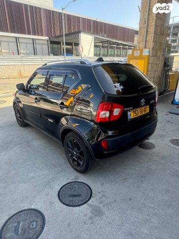 סוזוקי איגניס