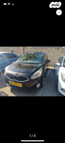 מודעת רכב קיה קארנס