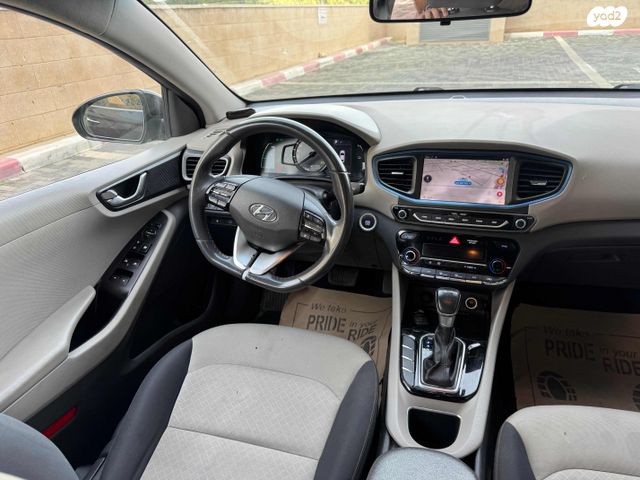 יונדאי איוניק