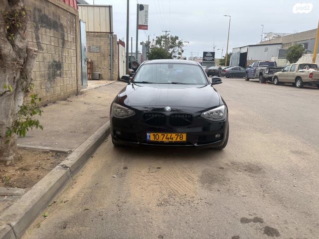 ב מ וו סדרה 1