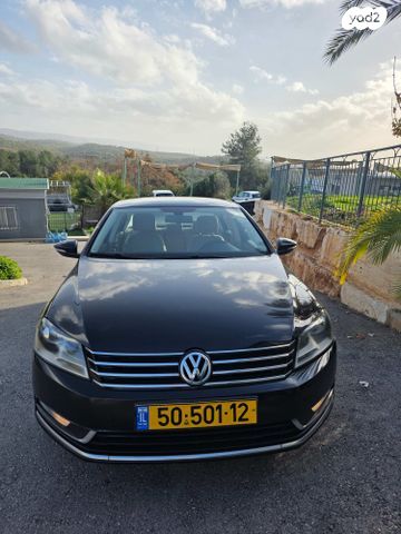 פולקסווגן פאסאט