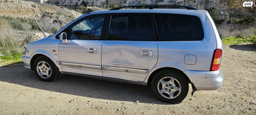 יונדאי טרג'ט