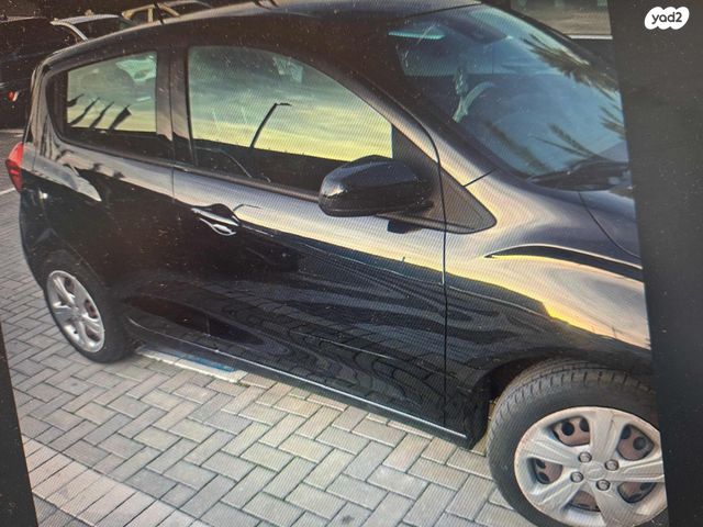 שברולט ספארק