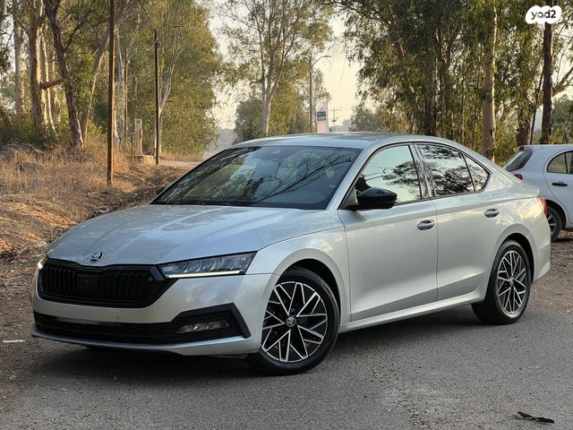מודעת רכב סקודה אוקטביה 