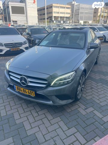 מרצדס-בנץ C-class