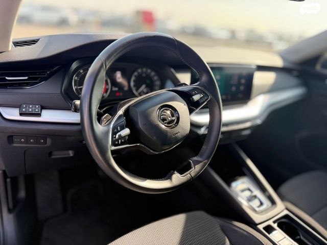 סקודה אוקטביה