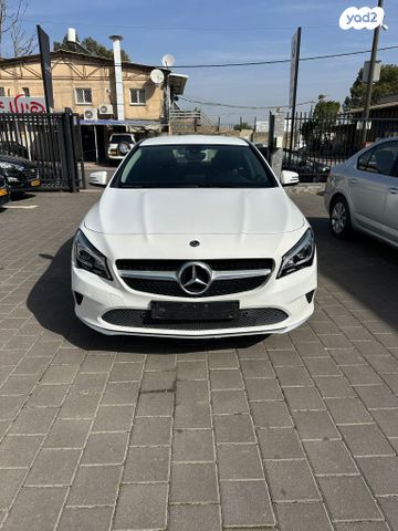 מרצדס-בנץ CLA