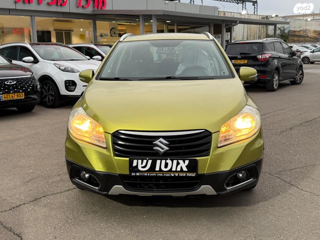 סוזוקי SX4