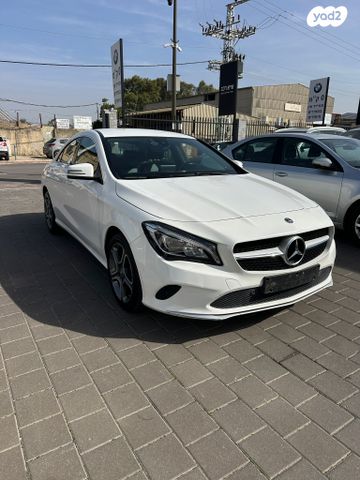 מרצדס-בנץ CLA