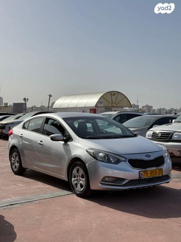 מודעת רכב קיה פורטה 