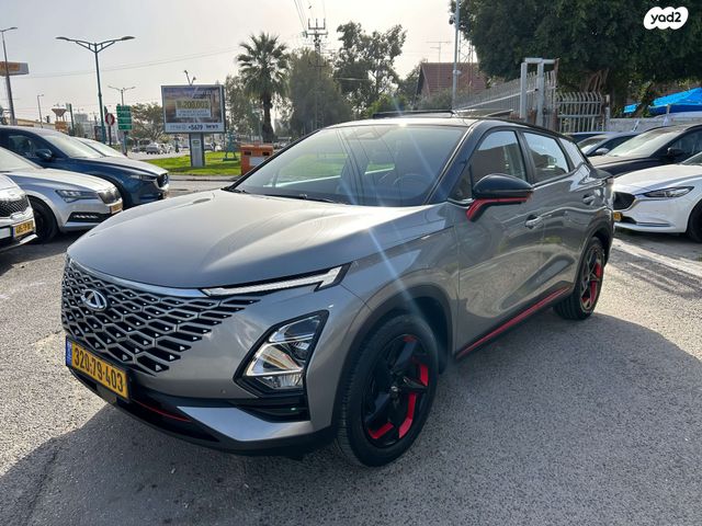 מודעת רכב צ׳רי FX