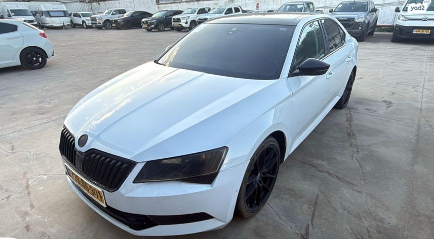 סקודה סופרב