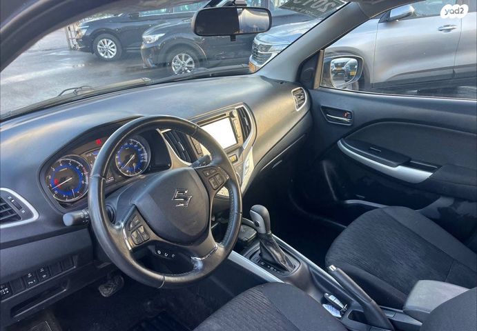 מודעת רכב סוזוקי בלנו 1