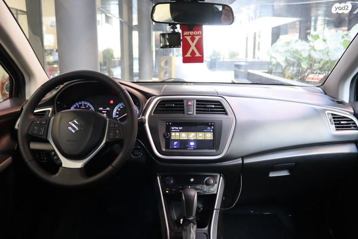 סוזוקי קרוסאובר