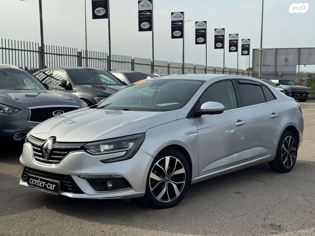 מודעת רכב רנו מגאן