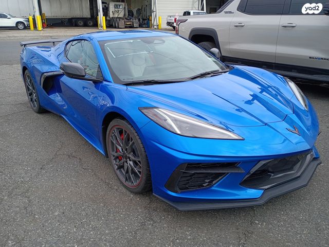 שברולט קורבט