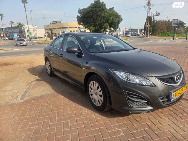 מאזדה 6