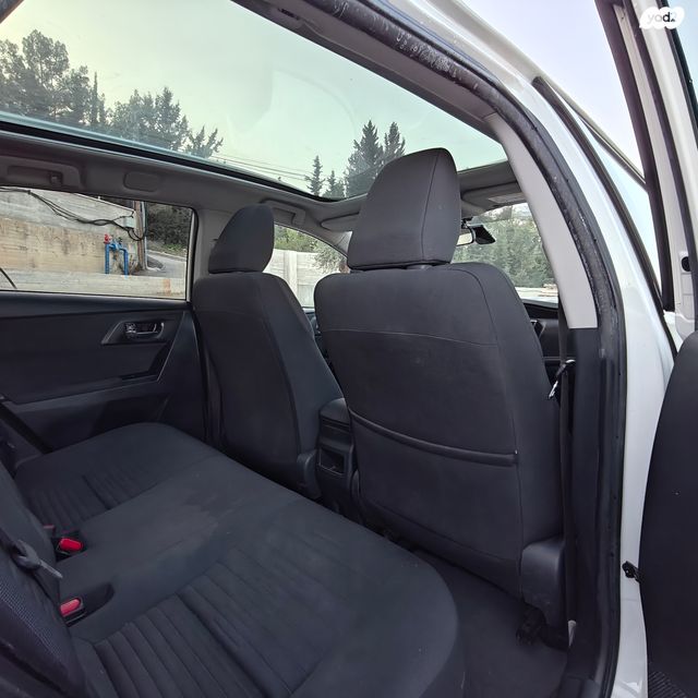 טויוטה אוריס