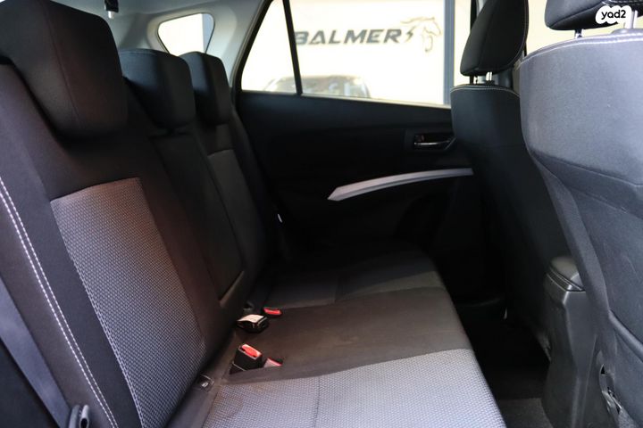 סוזוקי קרוסאובר