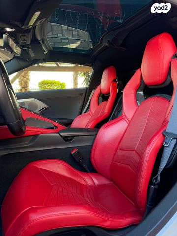 שברולט קורבט