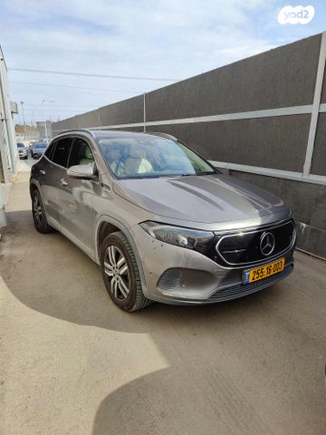 מודעת רכב מרצדס-בנץ EQA