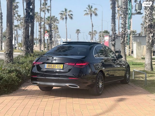 מרצדס-בנץ C-class