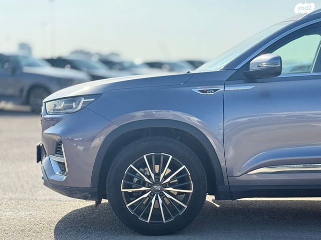 צ׳רי טיגו 8 פרו