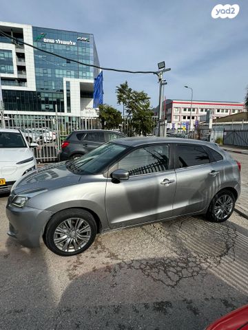 סוזוקי בלנו