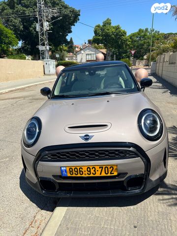 מודעת רכב מיני קופר