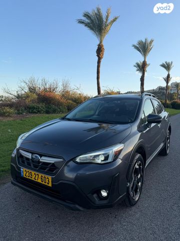 מודעת רכב סובארו XV