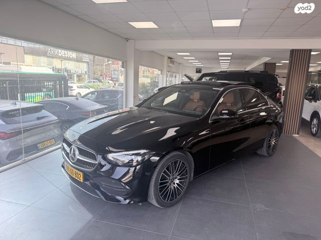 מרצדס-בנץ C-class