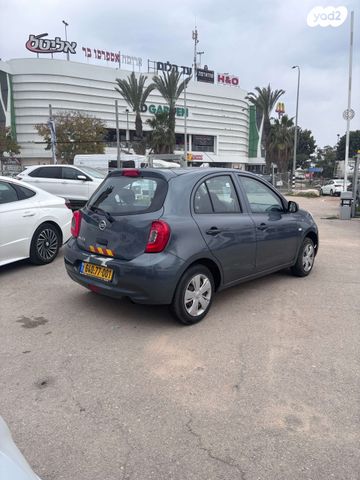 ניסאן מיקרה